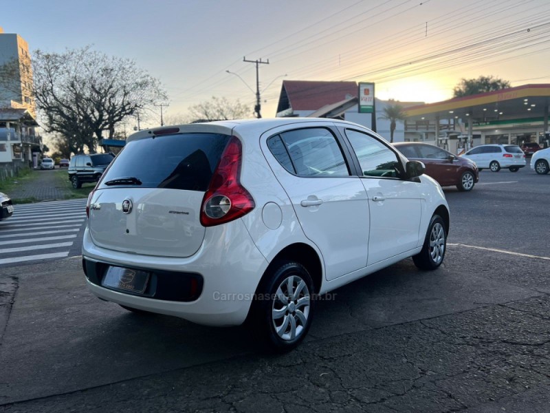 PALIO 1.0 MPI ATTRACTIVE 8V FLEX 4P MANUAL - 2014 - MONTENEGRO