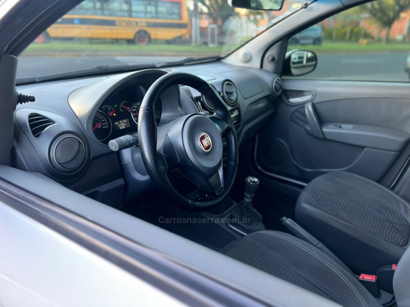 PALIO 1.0 MPI ATTRACTIVE 8V FLEX 4P MANUAL - 2014 - MONTENEGRO