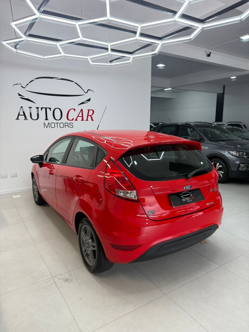 FIESTA 1.6 SEL HATCH 16V FLEX 4P MANUAL - 2019 - CAXIAS DO SUL