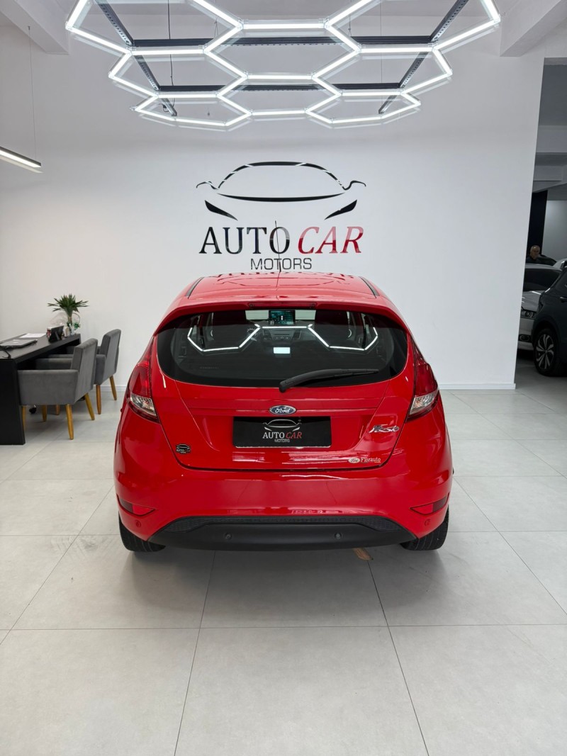 FIESTA 1.6 SEL HATCH 16V FLEX 4P MANUAL - 2019 - CAXIAS DO SUL