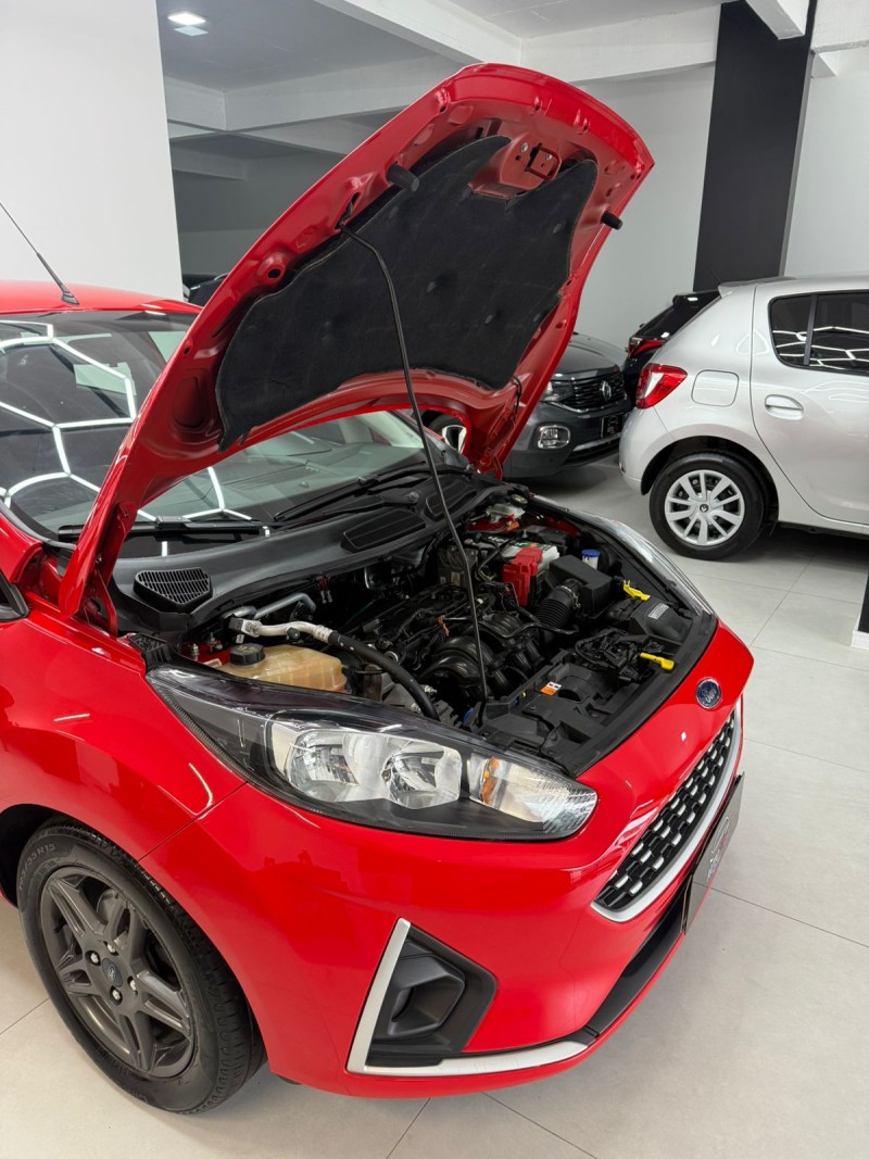 FIESTA 1.6 SEL HATCH 16V FLEX 4P MANUAL - 2019 - CAXIAS DO SUL