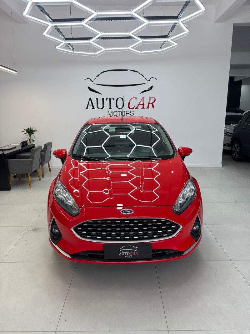 FIESTA 1.6 SEL HATCH 16V FLEX 4P MANUAL - 2019 - CAXIAS DO SUL