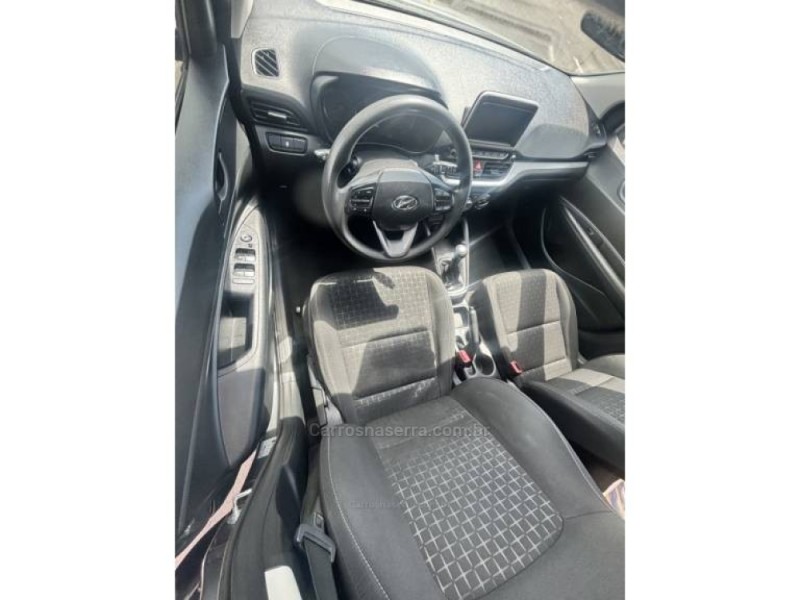 HB20 1.0 COMFORT PLUS 12V FLEX 4P MANUAL - 2023 - SãO PEDRO DA SERRA