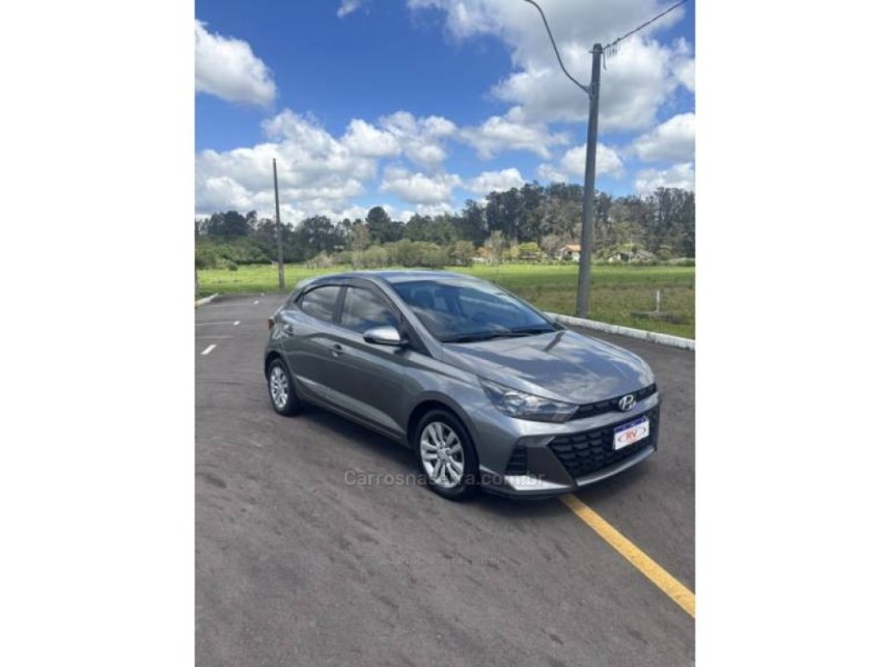 HB20 1.0 COMFORT PLUS 12V FLEX 4P MANUAL - 2023 - SãO PEDRO DA SERRA