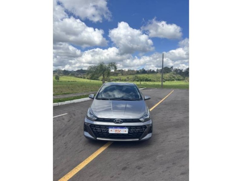 HB20 1.0 COMFORT PLUS 12V FLEX 4P MANUAL - 2023 - SãO PEDRO DA SERRA