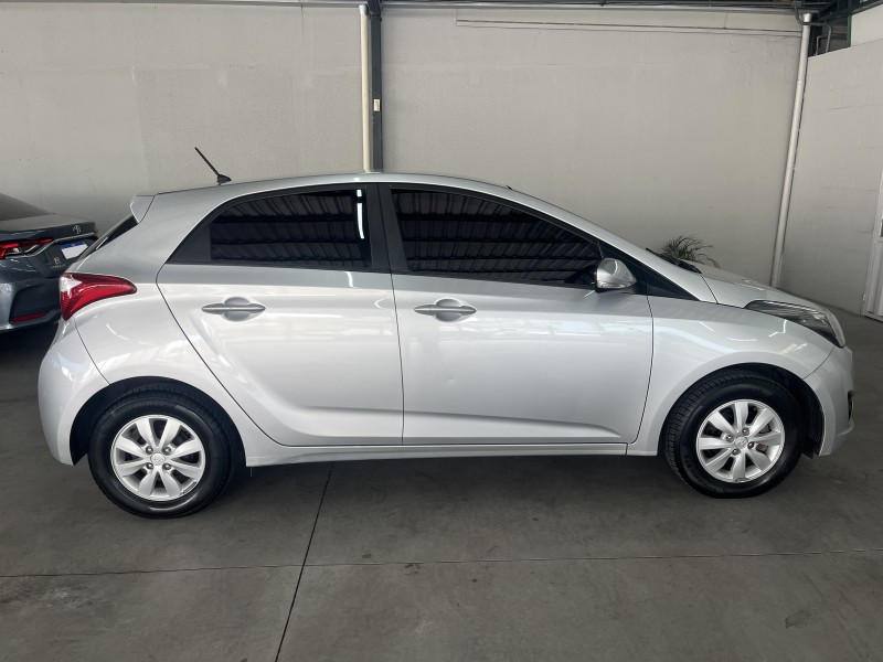 HB20 1.6 COMFORT STYLE 16V FLEX 4P AUTOMÁTICO - 2014 - CAXIAS DO SUL