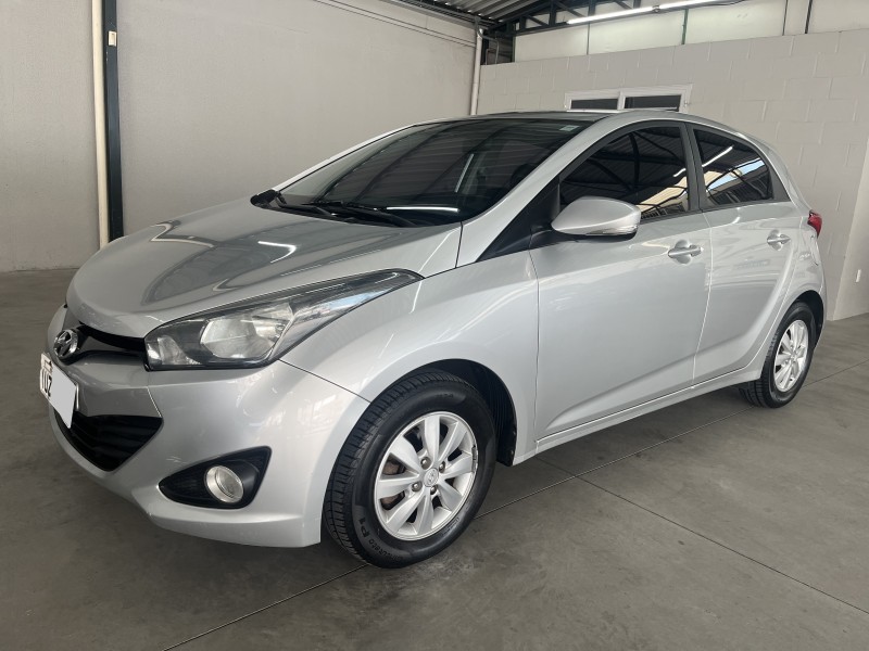 HB20 1.6 COMFORT STYLE 16V FLEX 4P AUTOMÁTICO - 2014 - CAXIAS DO SUL