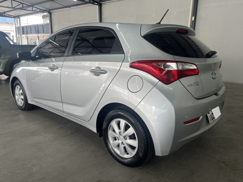 HB20 1.6 COMFORT STYLE 16V FLEX 4P AUTOMÁTICO
