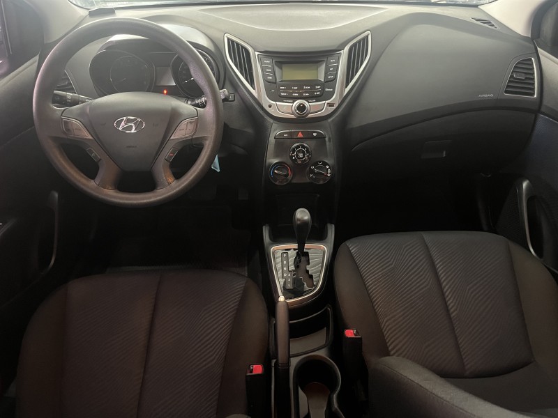 HB20 1.6 COMFORT STYLE 16V FLEX 4P AUTOMÁTICO - 2014 - CAXIAS DO SUL