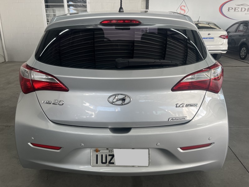 HB20 1.6 COMFORT STYLE 16V FLEX 4P AUTOMÁTICO - 2014 - CAXIAS DO SUL