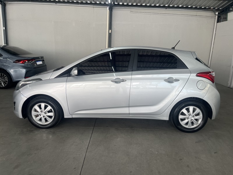 HB20 1.6 COMFORT STYLE 16V FLEX 4P AUTOMÁTICO - 2014 - CAXIAS DO SUL