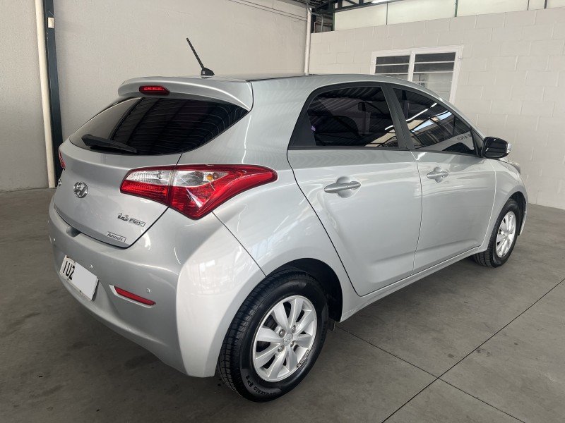 HB20 1.6 COMFORT STYLE 16V FLEX 4P AUTOMÁTICO - 2014 - CAXIAS DO SUL