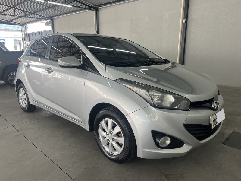 HB20 1.6 COMFORT STYLE 16V FLEX 4P AUTOMÁTICO - 2014 - CAXIAS DO SUL