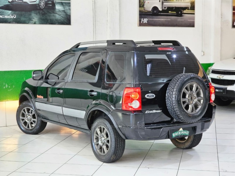 ECOSPORT 1.6 XLT FREESTYLE 8V FLEX 4P MANUAL - 2011 - SAPUCAIA DO SUL