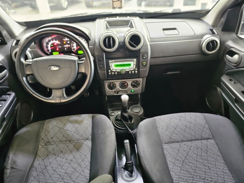 ECOSPORT 1.6 XLT FREESTYLE 8V FLEX 4P MANUAL - 2011 - SAPUCAIA DO SUL