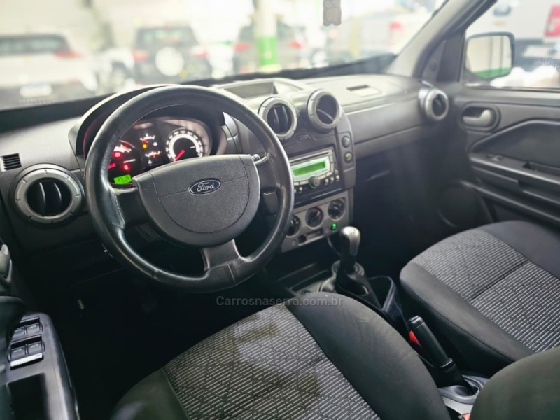 ECOSPORT 1.6 XLT FREESTYLE 8V FLEX 4P MANUAL - 2011 - SAPUCAIA DO SUL