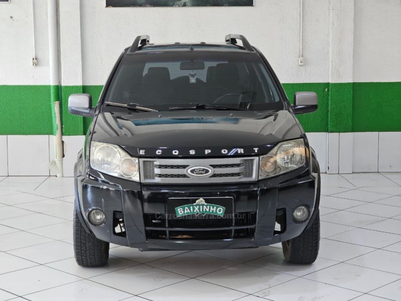 ECOSPORT 1.6 XLT FREESTYLE 8V FLEX 4P MANUAL - 2011 - SAPUCAIA DO SUL
