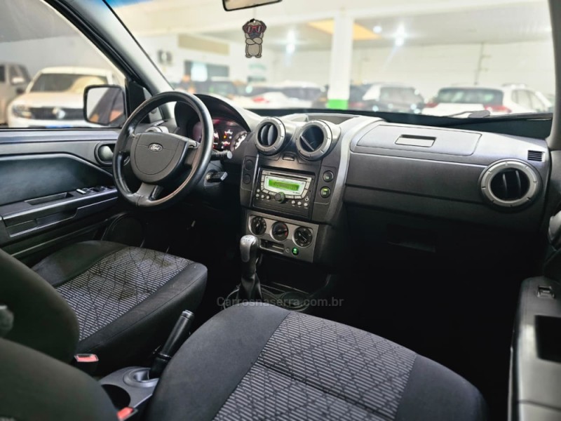 ECOSPORT 1.6 XLT FREESTYLE 8V FLEX 4P MANUAL - 2011 - SAPUCAIA DO SUL