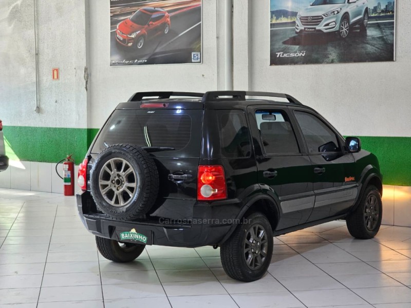ECOSPORT 1.6 XLT FREESTYLE 8V FLEX 4P MANUAL - 2011 - SAPUCAIA DO SUL