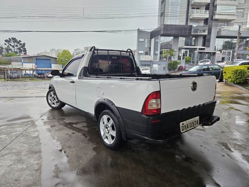 STRADA 1.4 MPI FIRE CS 8V FLEX 2P MANUAL - 2009 - CAXIAS DO SUL