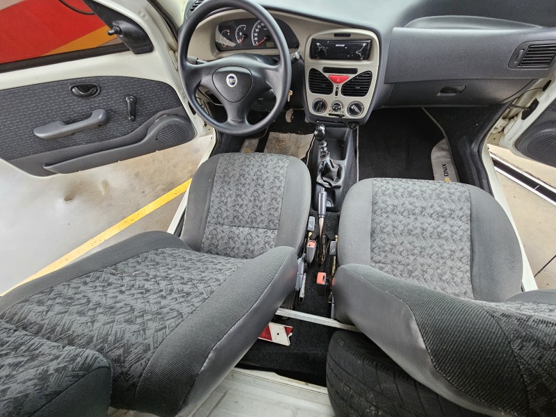 STRADA 1.4 MPI FIRE CS 8V FLEX 2P MANUAL - 2009 - CAXIAS DO SUL