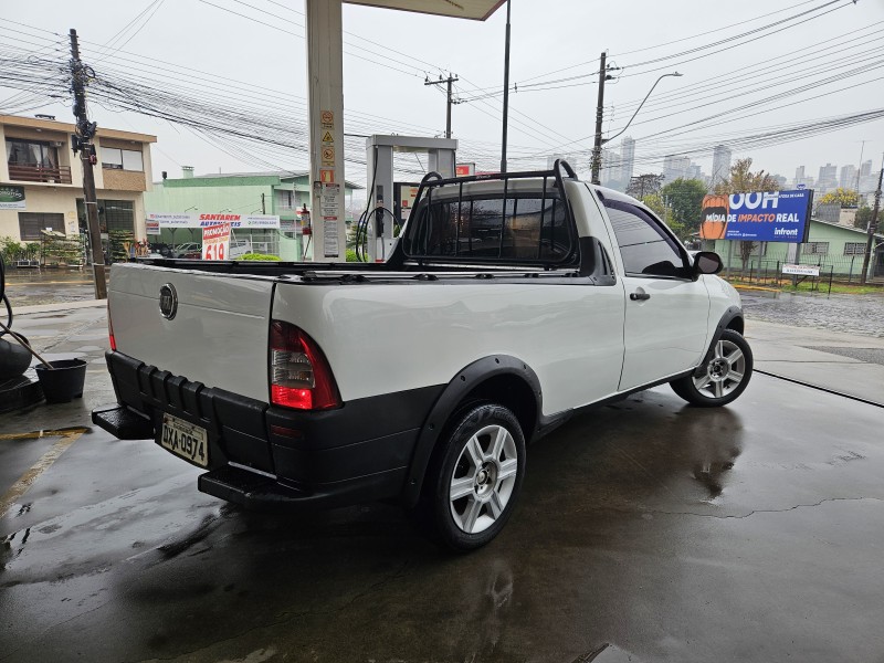 STRADA 1.4 MPI FIRE CS 8V FLEX 2P MANUAL - 2009 - CAXIAS DO SUL