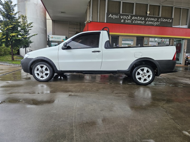 STRADA 1.4 MPI FIRE CS 8V FLEX 2P MANUAL - 2009 - CAXIAS DO SUL