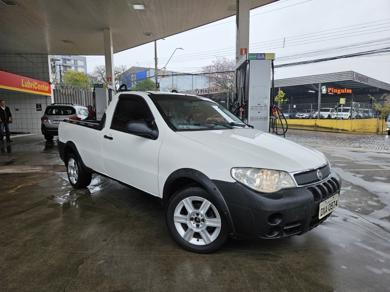 STRADA 1.4 MPI FIRE CS 8V FLEX 2P MANUAL - 2009 - CAXIAS DO SUL