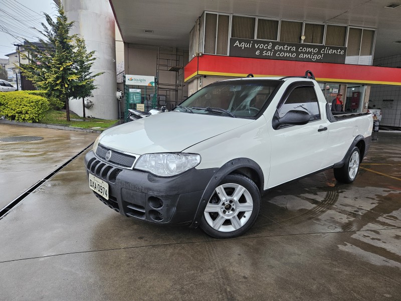 strada 1.4 mpi fire cs 8v flex 2p manual 2009 caxias do sul