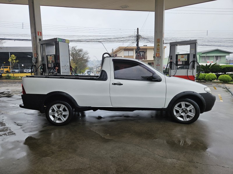 STRADA 1.4 MPI FIRE CS 8V FLEX 2P MANUAL - 2009 - CAXIAS DO SUL