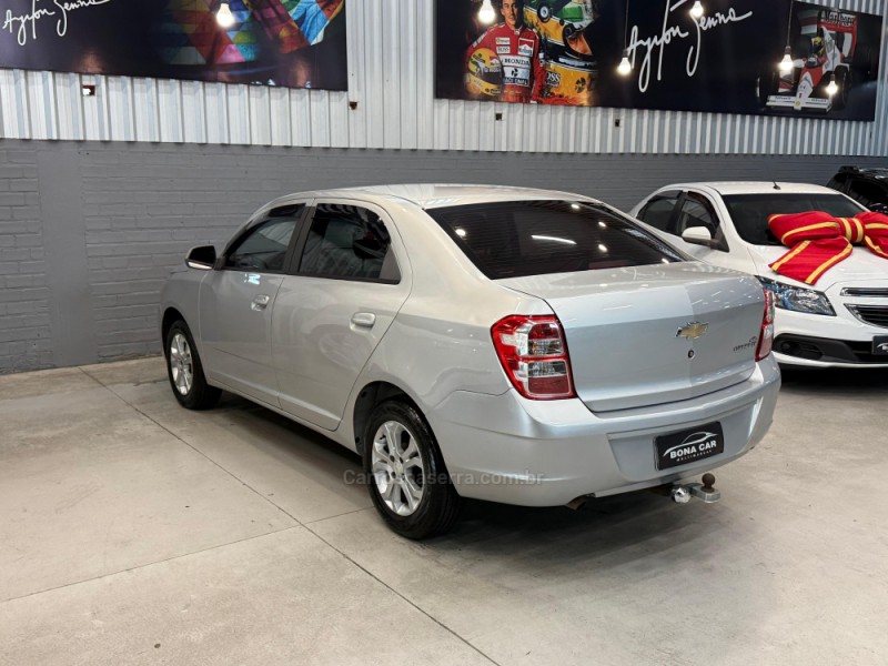 COBALT 1.4 MPFI LT 8V FLEX 4P MANUAL - 2015 - CAXIAS DO SUL