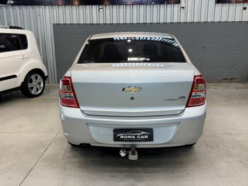 COBALT 1.4 MPFI LT 8V FLEX 4P MANUAL - 2015 - CAXIAS DO SUL