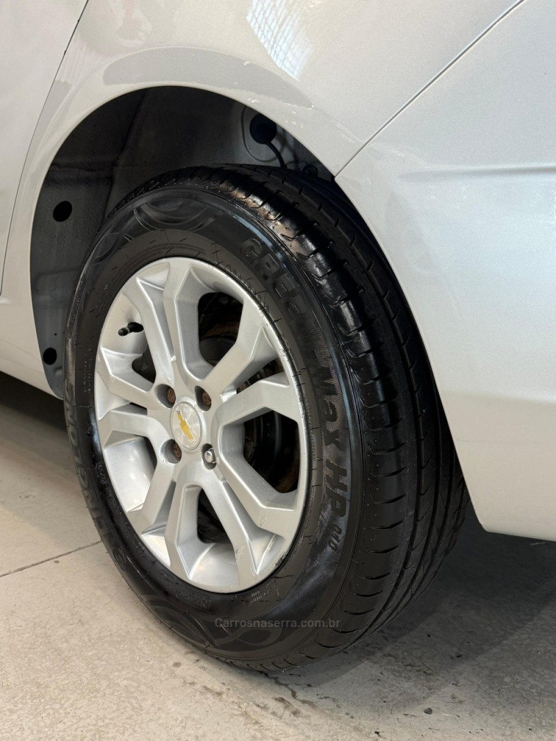 COBALT 1.4 MPFI LT 8V FLEX 4P MANUAL - 2015 - CAXIAS DO SUL