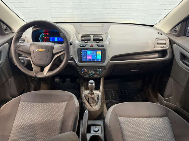 COBALT 1.4 MPFI LT 8V FLEX 4P MANUAL - 2015 - CAXIAS DO SUL