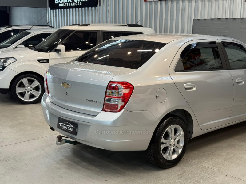COBALT 1.4 MPFI LT 8V FLEX 4P MANUAL - 2015 - CAXIAS DO SUL