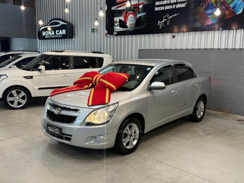 COBALT 1.4 MPFI LT 8V FLEX 4P MANUAL - 2015 - CAXIAS DO SUL
