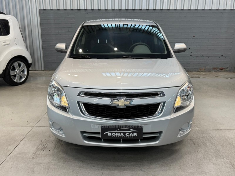 COBALT 1.4 MPFI LT 8V FLEX 4P MANUAL - 2015 - CAXIAS DO SUL