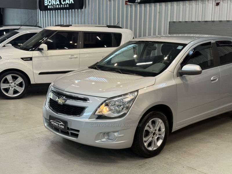 COBALT 1.4 MPFI LT 8V FLEX 4P MANUAL - 2015 - CAXIAS DO SUL
