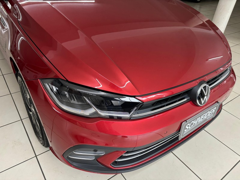 POLO 1.0 170 TSI 12V HIGHLINE FLEX 4P AUTOMÁTICO - 2024 - NOVA PETRóPOLIS