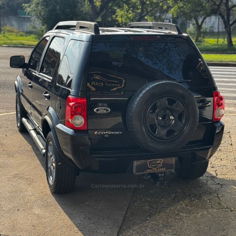 ECOSPORT 1.6 FREESTYLE 16V FLEX 4P MANUAL - 2012 - MONTENEGRO