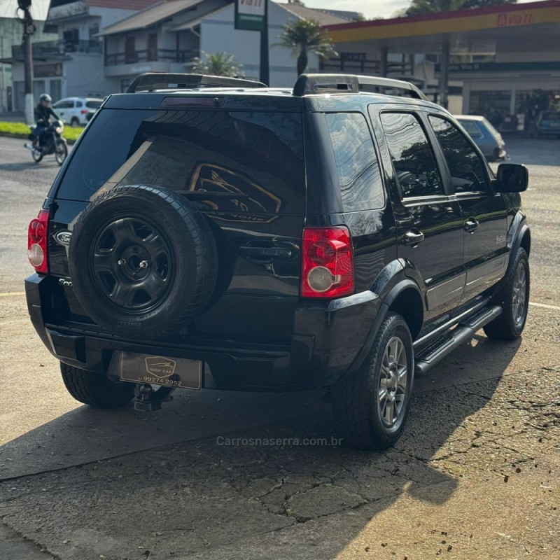 ECOSPORT 1.6 FREESTYLE 16V FLEX 4P MANUAL - 2012 - MONTENEGRO