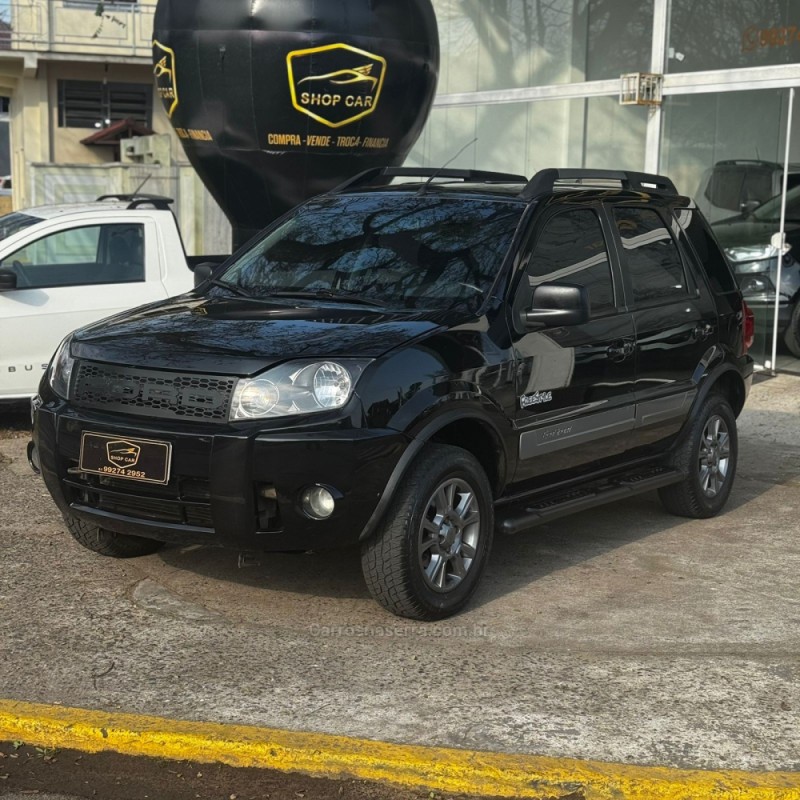 ECOSPORT 1.6 FREESTYLE 16V FLEX 4P MANUAL - 2012 - MONTENEGRO