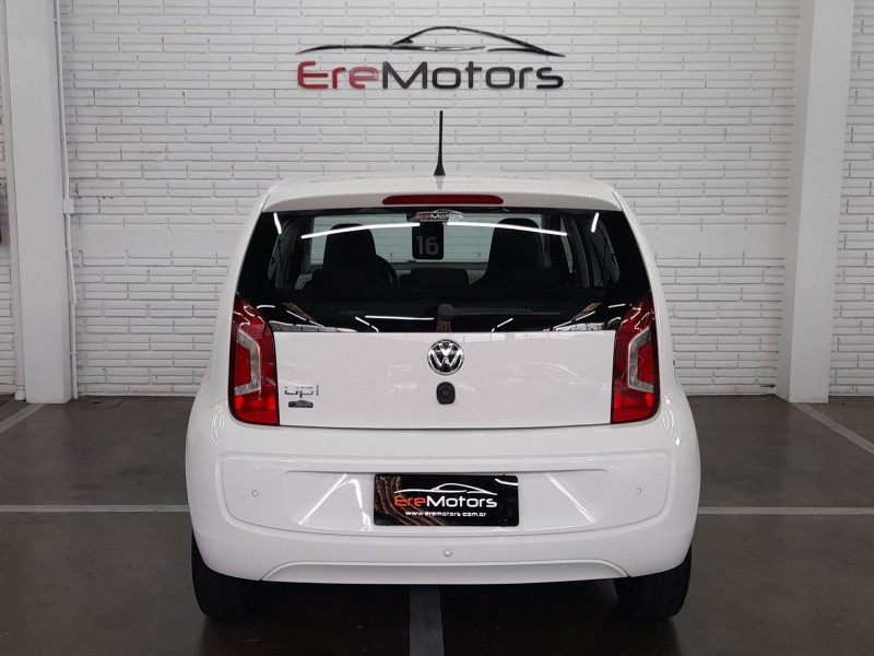 UP 1.0 MPI MOVE UP 12V FLEX 4P MANUAL - 2016 - ERECHIM