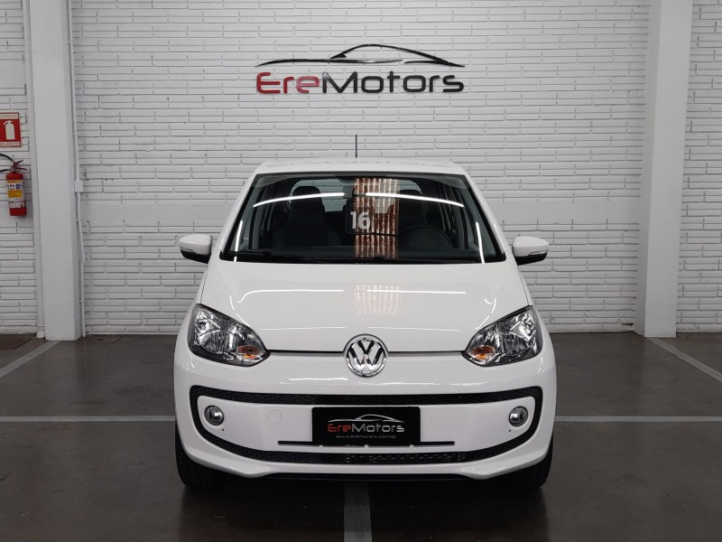 UP 1.0 MPI MOVE UP 12V FLEX 4P MANUAL - 2016 - ERECHIM