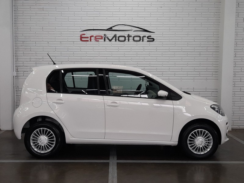 UP 1.0 MPI MOVE UP 12V FLEX 4P MANUAL - 2016 - ERECHIM