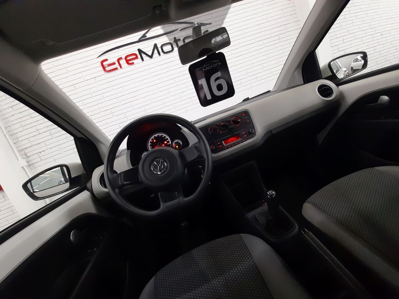 UP 1.0 MPI MOVE UP 12V FLEX 4P MANUAL - 2016 - ERECHIM