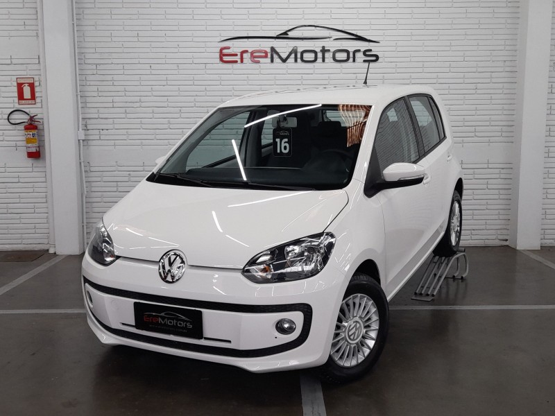 UP 1.0 MPI MOVE UP 12V FLEX 4P MANUAL - 2016 - ERECHIM
