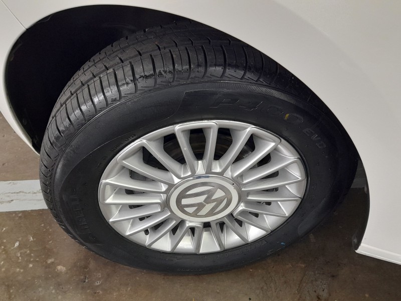 UP 1.0 MPI MOVE UP 12V FLEX 4P MANUAL - 2016 - ERECHIM