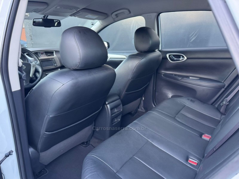 SENTRA 2.0 SL 16V FLEX 4P AUTOMÁTICO - 2015 - ESTâNCIA VELHA