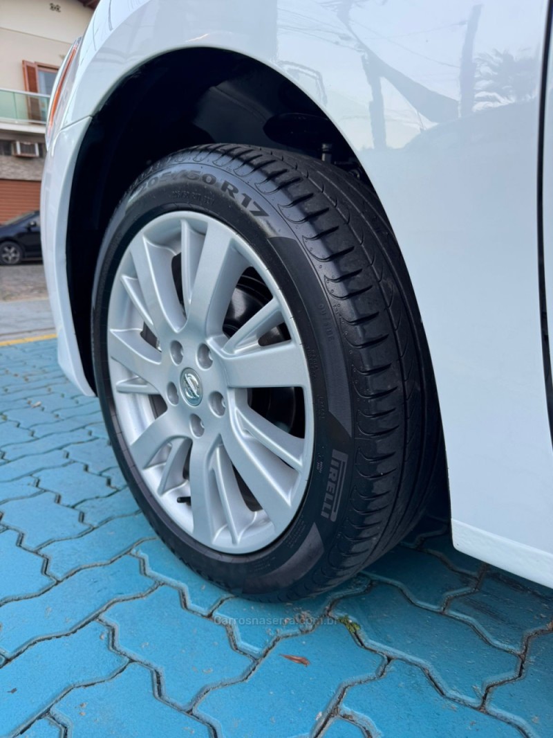 SENTRA 2.0 SL 16V FLEX 4P AUTOMÁTICO - 2015 - ESTâNCIA VELHA